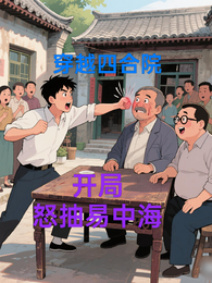 穿越四合院开局怒抽易中海 封面
