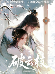 破云枝 封面