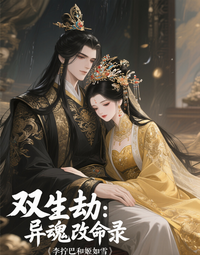 双生劫：异魂改命录 封面