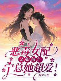 恶毒女配又如何?宁总她超爱! 封面