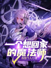 一个想回家的魔法师 封面