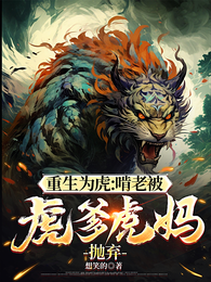 重生为虎:啃老被虎爹虎妈抛弃 封面