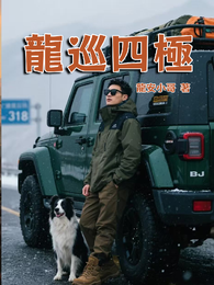 龍巡四極 封面