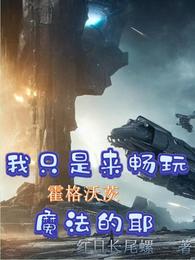 霍格沃茨:我只是来畅玩魔法的耶 封面