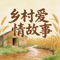 乡村的一段爱情故事 封面