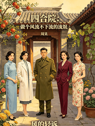 四合院：做个风流不下流的流氓 封面