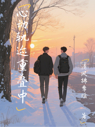 心动轨迹重叠中 封面