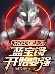奥特纪元：从获得蓝宝镯开始变强 封面