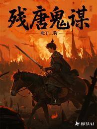 残唐鬼谋 封面