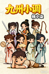 九州小调 封面
