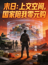 末日：上交空间，国家陪我零元购 封面