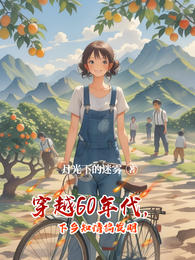 穿越60年代，下乡知情搞发明 封面