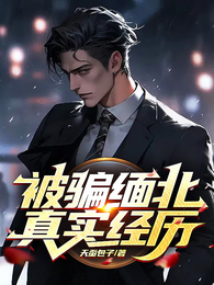 被骗缅北,真实经历 封面