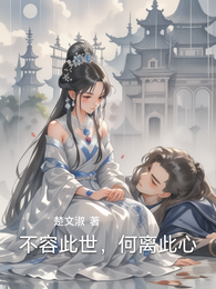 不容此世，何离此心 封面