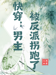 快穿：男主被反派拐跑了 封面