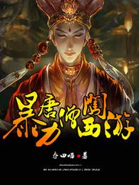 暴力唐僧闯西游 封面