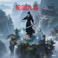 轮回九霄:逆命者 封面