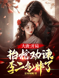 大唐：开局抬棺劝谏，李二气炸了 封面