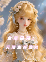 全息囚笼：无限生存游戏 封面