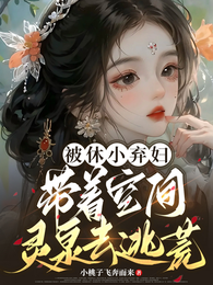 被休小弃妇,带着空间灵泉去逃荒 封面