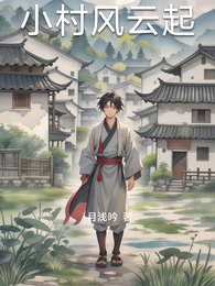 小村风云起 封面