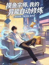 摸鱼宗师：我的异能自动修炼 封面