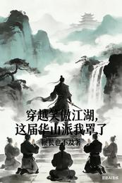 穿越笑傲江湖，这届华山派我罩了 封面