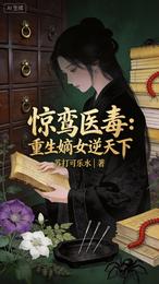 惊鸾医毒:重生嫡女逆天下 封面