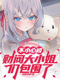 不小心被财阀大小姐们包围了 封面
