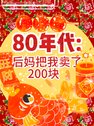 穿越回80年代打拼 封面