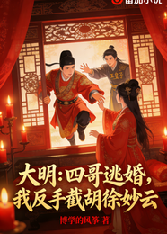 大明：四哥逃婚，我反手截胡徐妙 封面