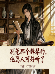 别惹那个弹琴的，他骂人可好听了 封面