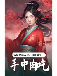 狐精穿成人后，总馋前夫手中肉吃 封面