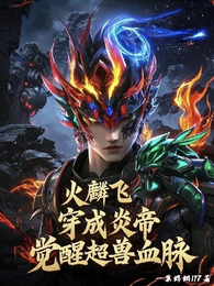 火麟飞,穿成炎帝,觉醒超兽血脉 封面