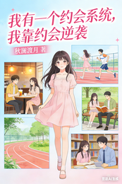 我有一个约会系统，我靠约会逆袭 封面