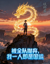 被全队抛弃,我一人即是国运 封面