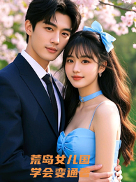 荒岛女儿国 封面