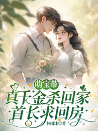 萌宝带真千金杀回家,首长求回房 封面
