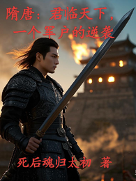 隋唐：君临天下，一个军户的逆袭 封面