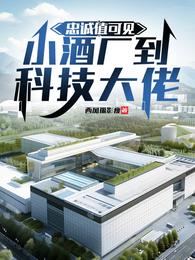 忠诚值可见,小酒厂到科技大佬 封面
