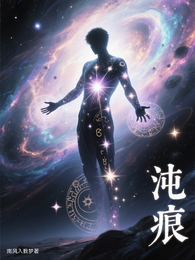 沌痕 封面