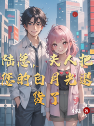 陆总,夫人把您的白月光退货了 封面