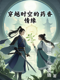 穿越时空的药香情缘 封面