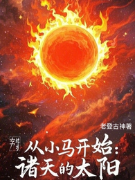 从小马开始：诸天的太阳 封面