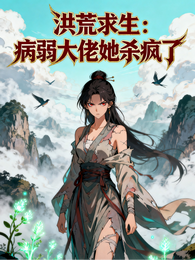 洪荒求生：病弱大佬她杀疯了 封面