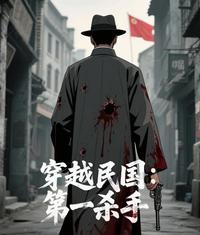 穿越民国:第一杀手 封面