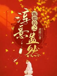 甄嬛传之淳意盎然 封面