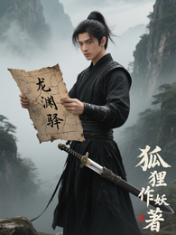 龙渊驿 封面