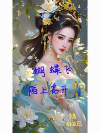 蝴蝶飞陌上花开 封面