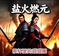盐火燃元 封面